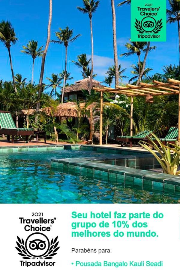 Bangalô Kauli Seadi Eco-Resort São Miguel do Gostoso Extérieur photo