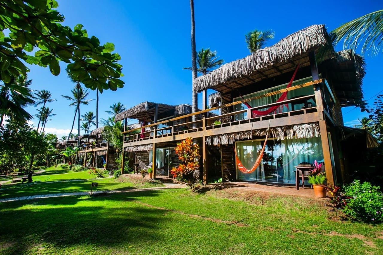 Bangalô Kauli Seadi Eco-Resort São Miguel do Gostoso Extérieur photo