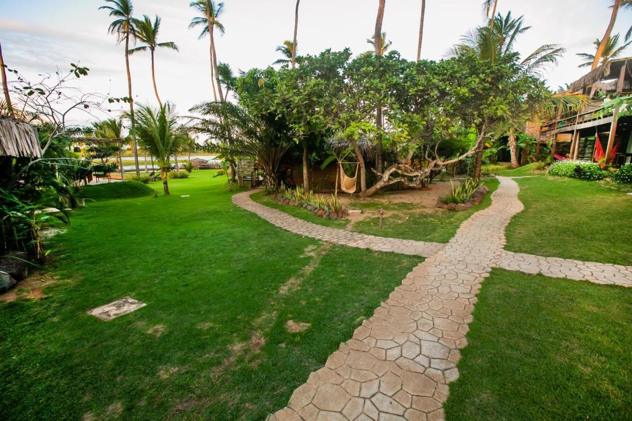 Bangalô Kauli Seadi Eco-Resort São Miguel do Gostoso Extérieur photo