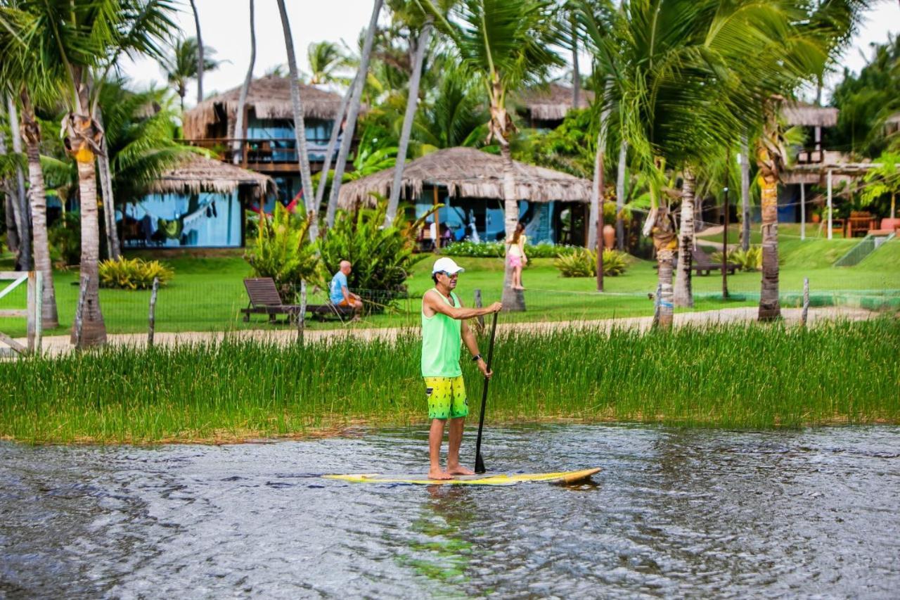 Bangalô Kauli Seadi Eco-Resort São Miguel do Gostoso Extérieur photo