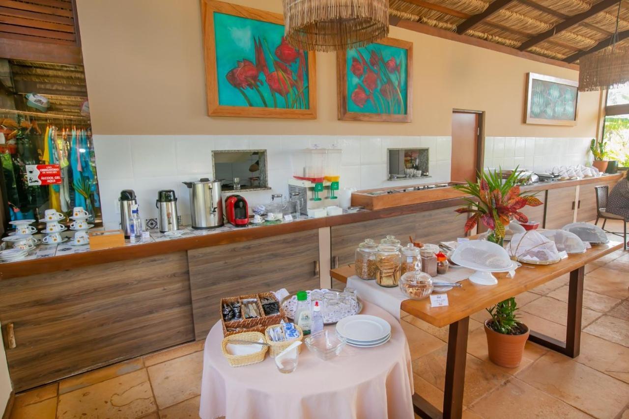 Bangalô Kauli Seadi Eco-Resort São Miguel do Gostoso Extérieur photo