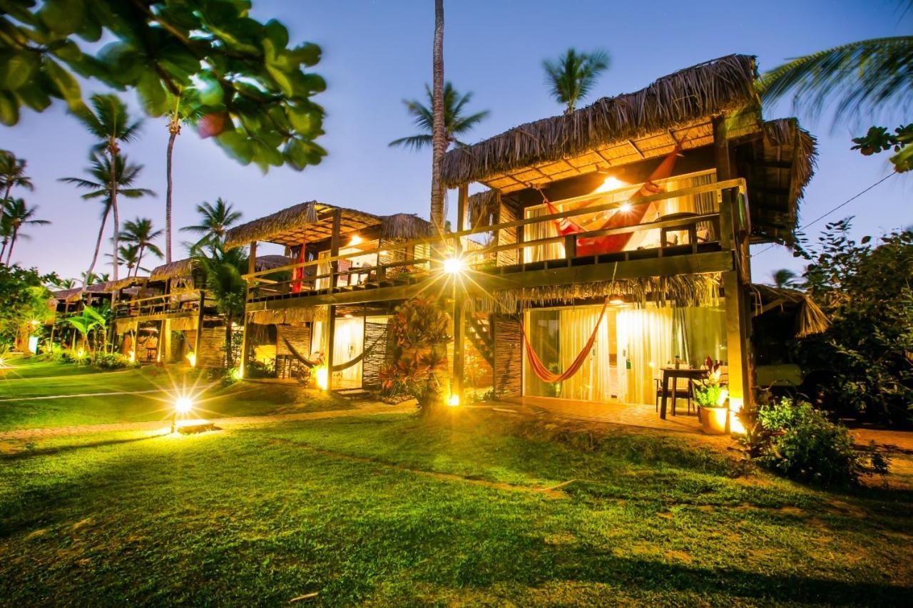 Bangalô Kauli Seadi Eco-Resort São Miguel do Gostoso Extérieur photo