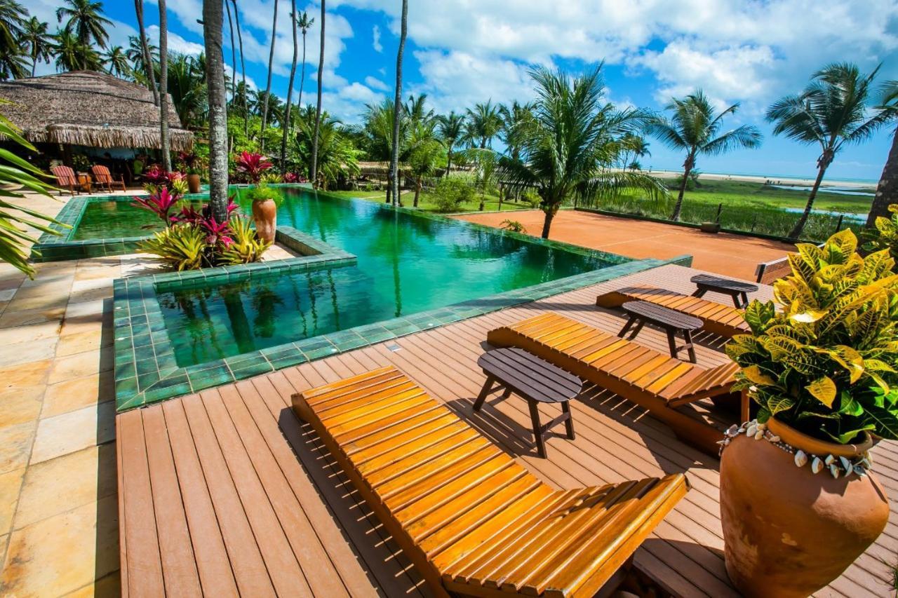 Bangalô Kauli Seadi Eco-Resort São Miguel do Gostoso Extérieur photo