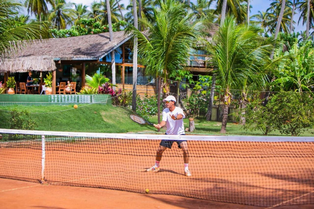 Bangalô Kauli Seadi Eco-Resort São Miguel do Gostoso Extérieur photo