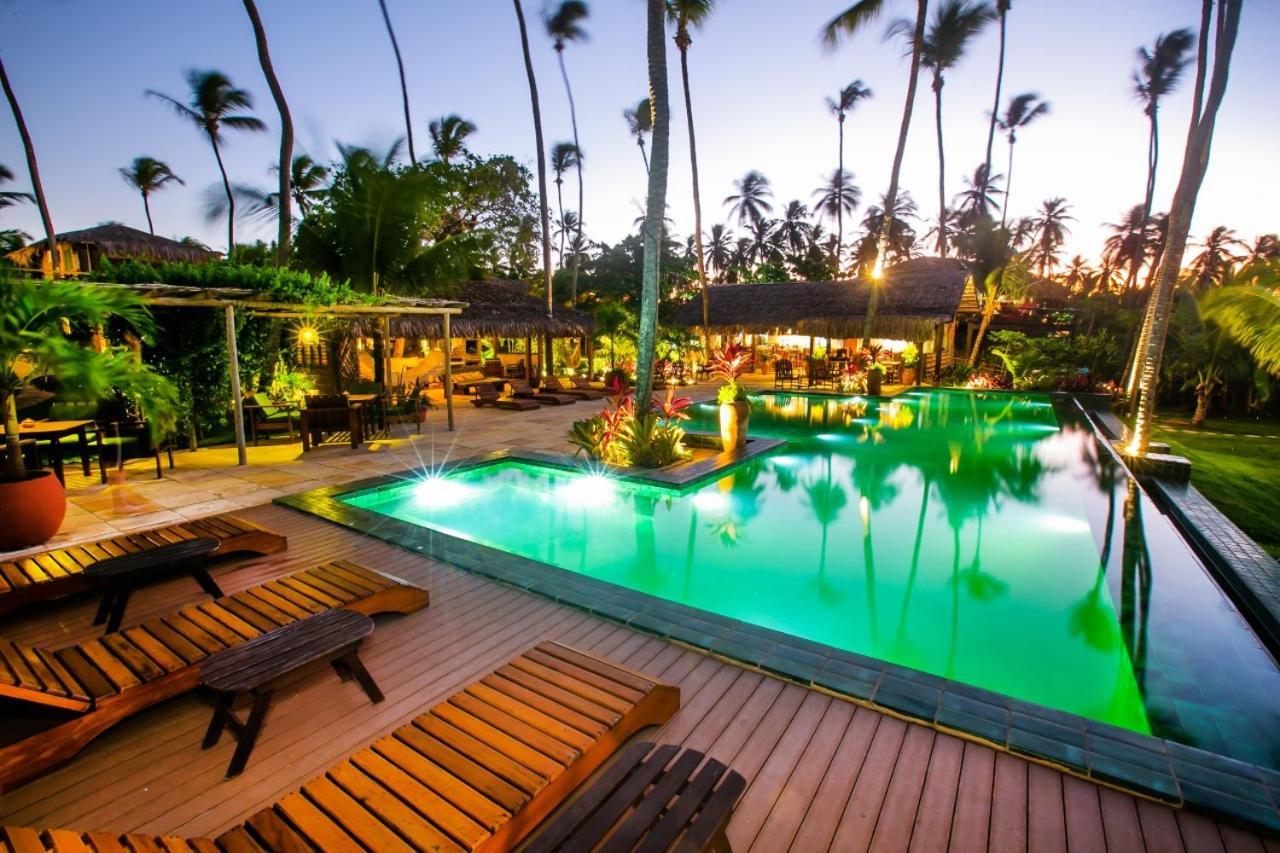 Bangalô Kauli Seadi Eco-Resort São Miguel do Gostoso Extérieur photo
