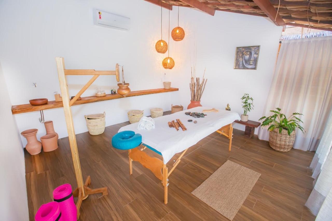 Bangalô Kauli Seadi Eco-Resort São Miguel do Gostoso Extérieur photo