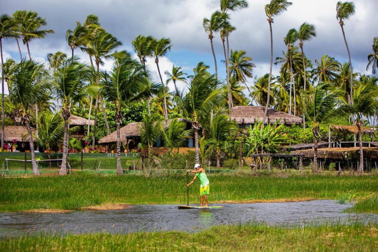 Bangalô Kauli Seadi Eco-Resort São Miguel do Gostoso Extérieur photo