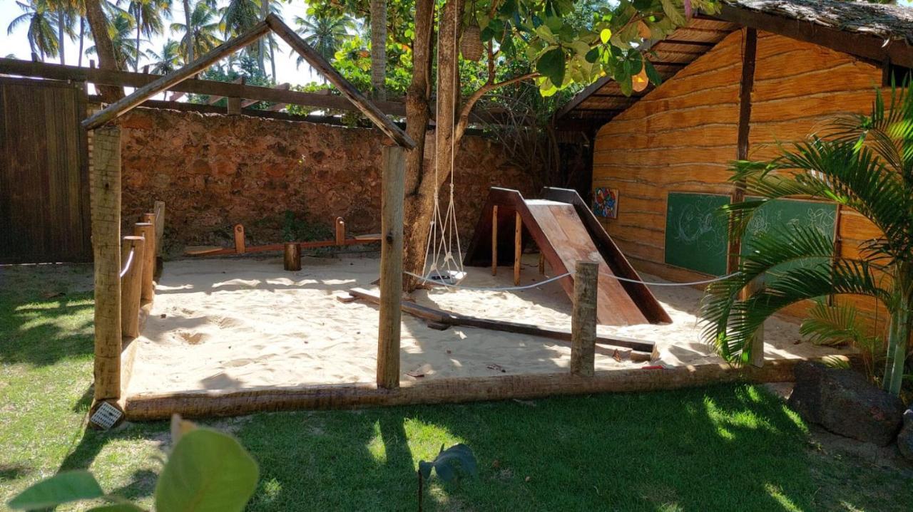 Bangalô Kauli Seadi Eco-Resort São Miguel do Gostoso Extérieur photo