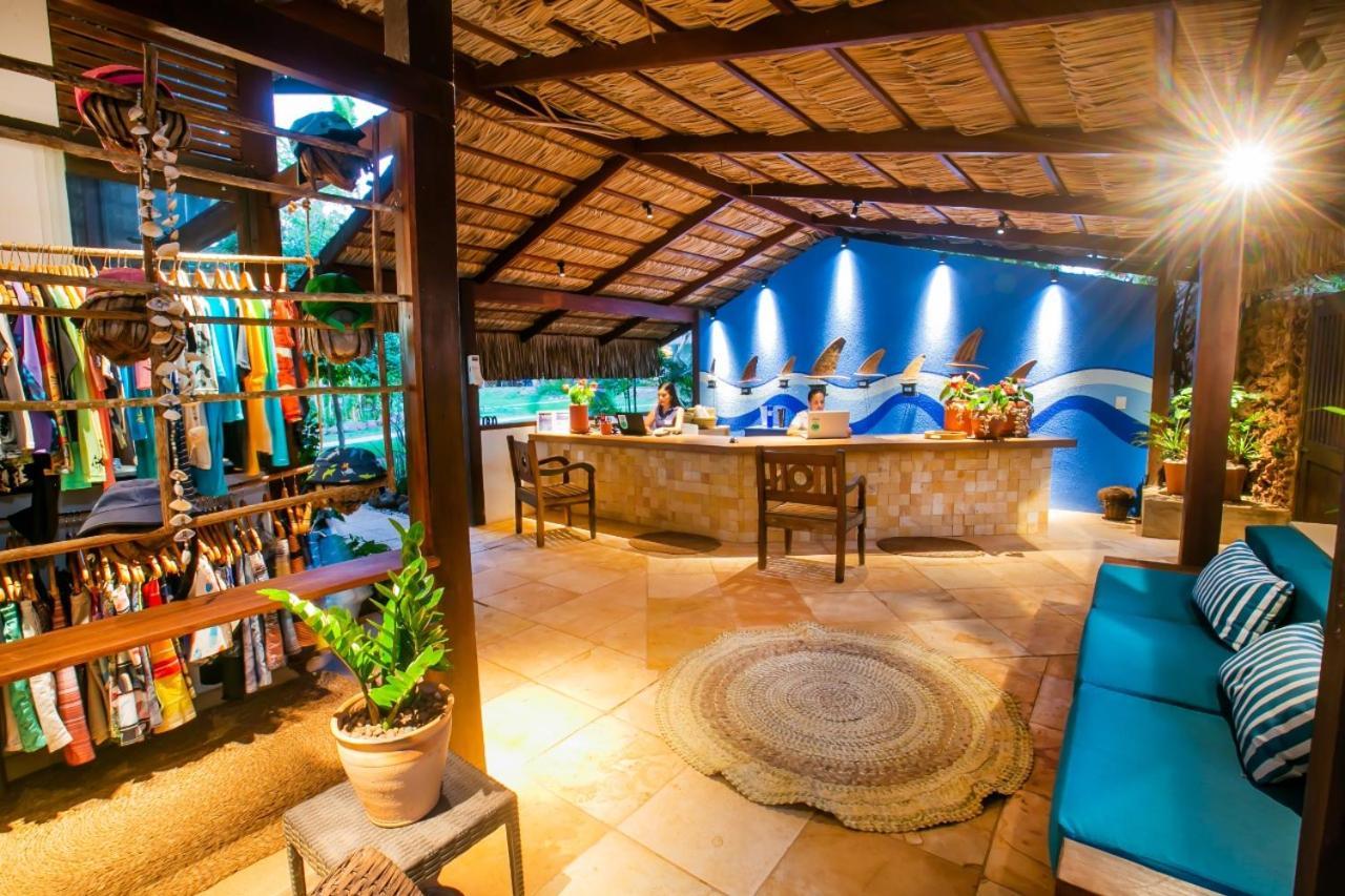 Bangalô Kauli Seadi Eco-Resort São Miguel do Gostoso Extérieur photo