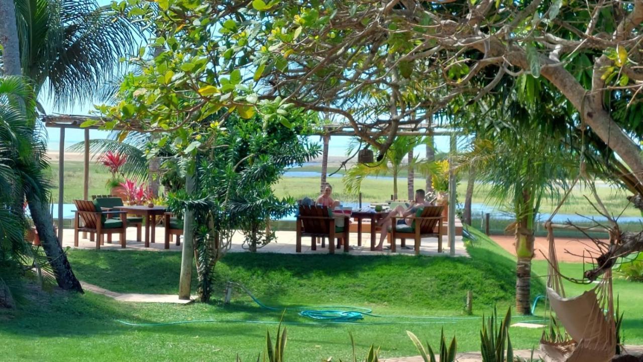 Bangalô Kauli Seadi Eco-Resort São Miguel do Gostoso Extérieur photo