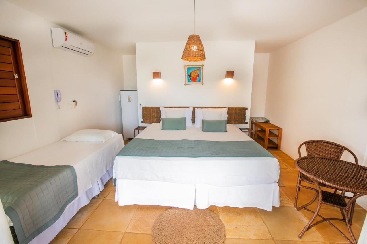Bangalô Kauli Seadi Eco-Resort São Miguel do Gostoso Extérieur photo