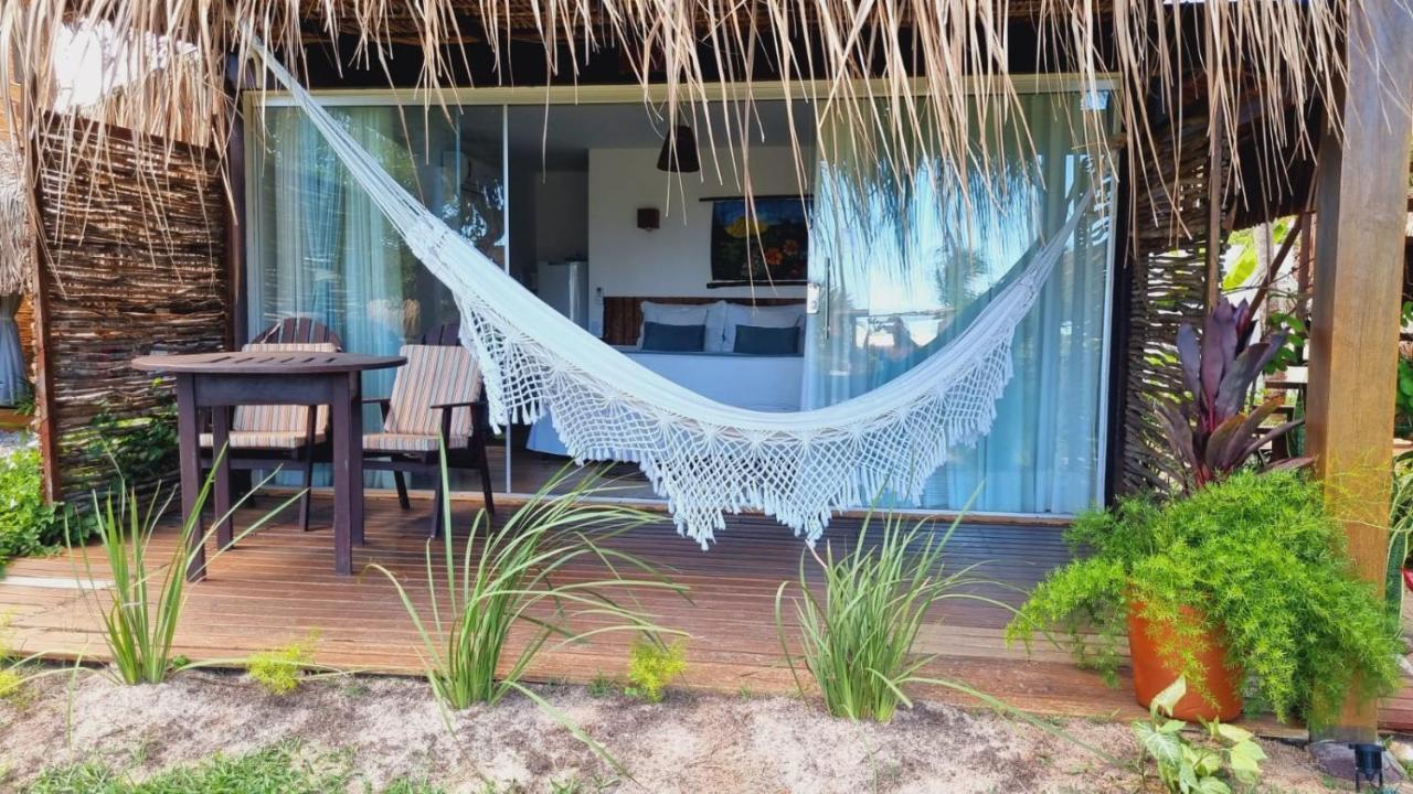 Bangalô Kauli Seadi Eco-Resort São Miguel do Gostoso Extérieur photo