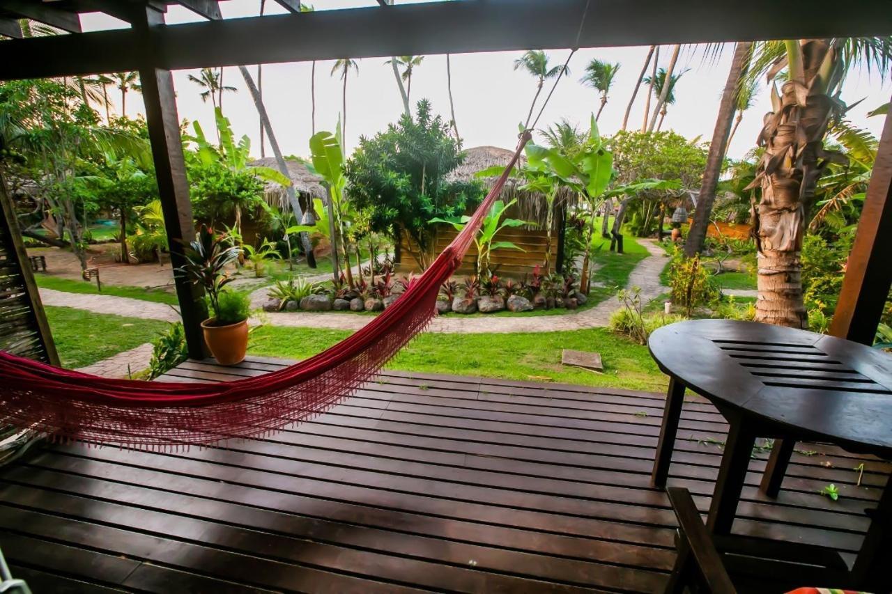 Bangalô Kauli Seadi Eco-Resort São Miguel do Gostoso Extérieur photo