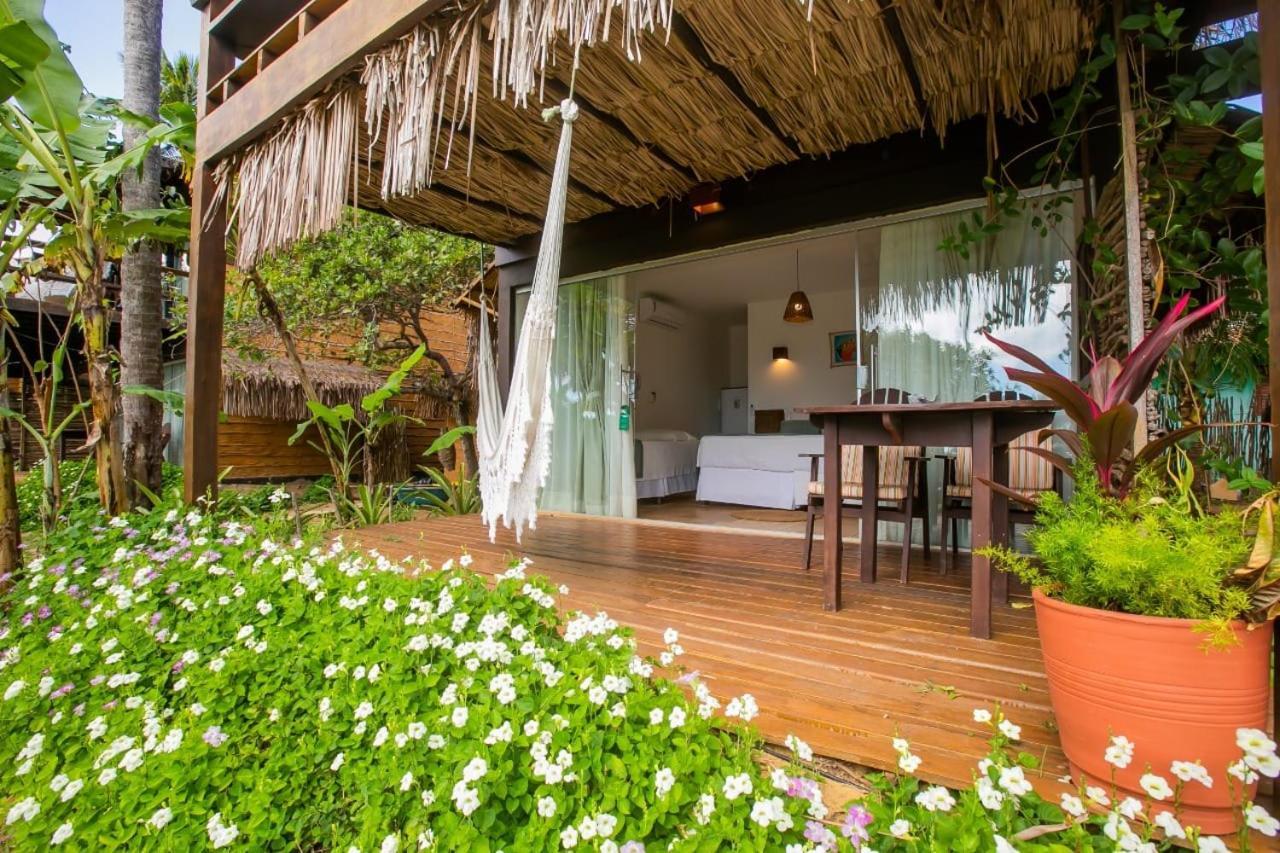 Bangalô Kauli Seadi Eco-Resort São Miguel do Gostoso Extérieur photo