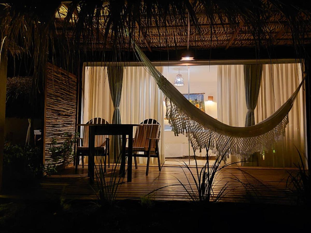 Bangalô Kauli Seadi Eco-Resort São Miguel do Gostoso Extérieur photo