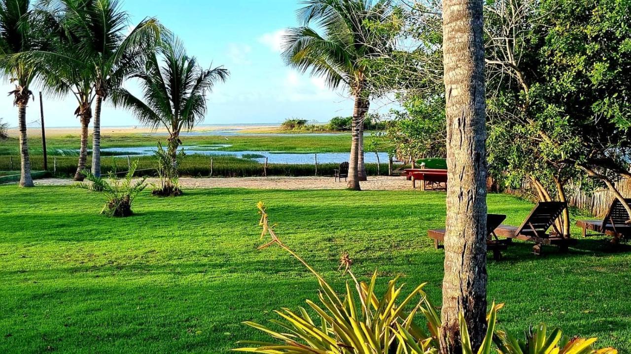 Bangalô Kauli Seadi Eco-Resort São Miguel do Gostoso Extérieur photo