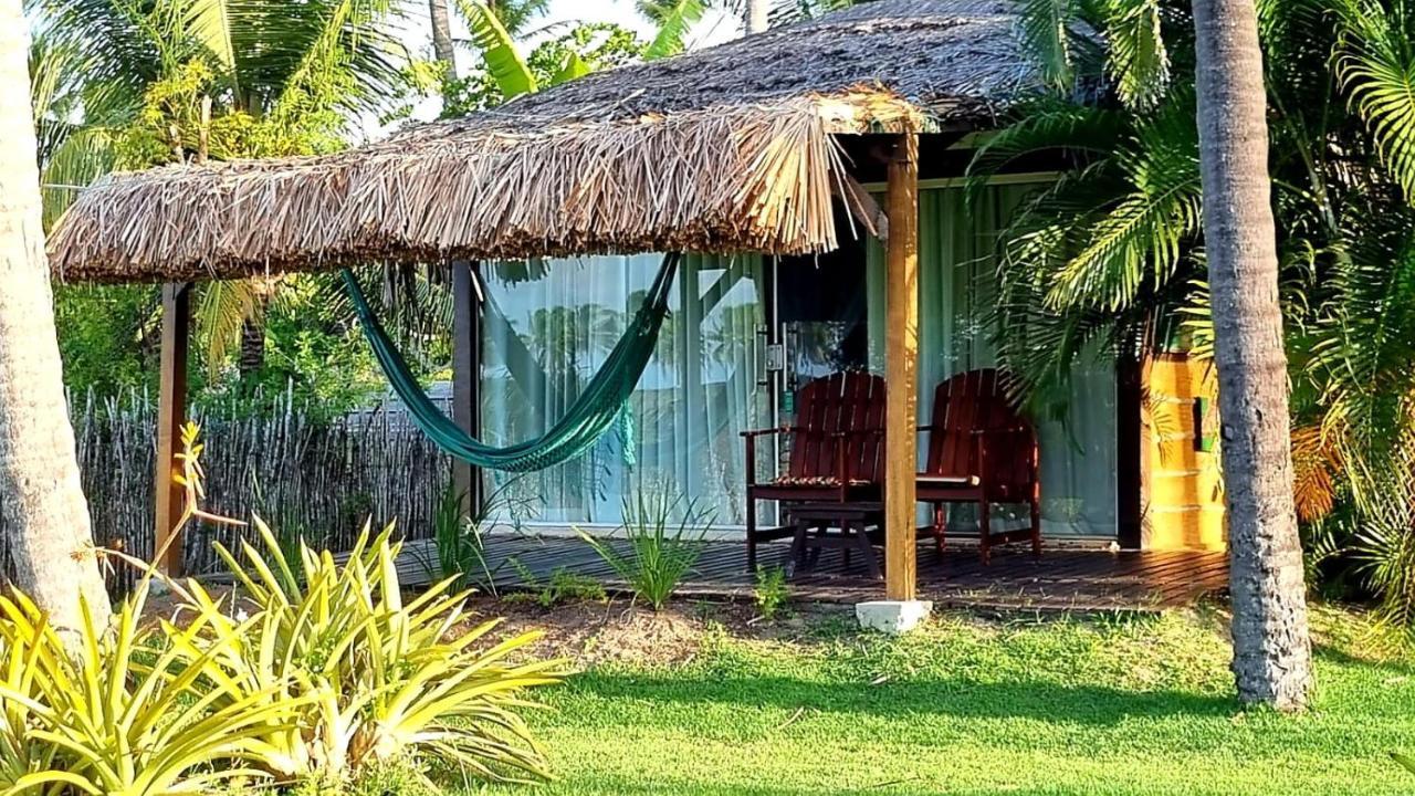 Bangalô Kauli Seadi Eco-Resort São Miguel do Gostoso Extérieur photo