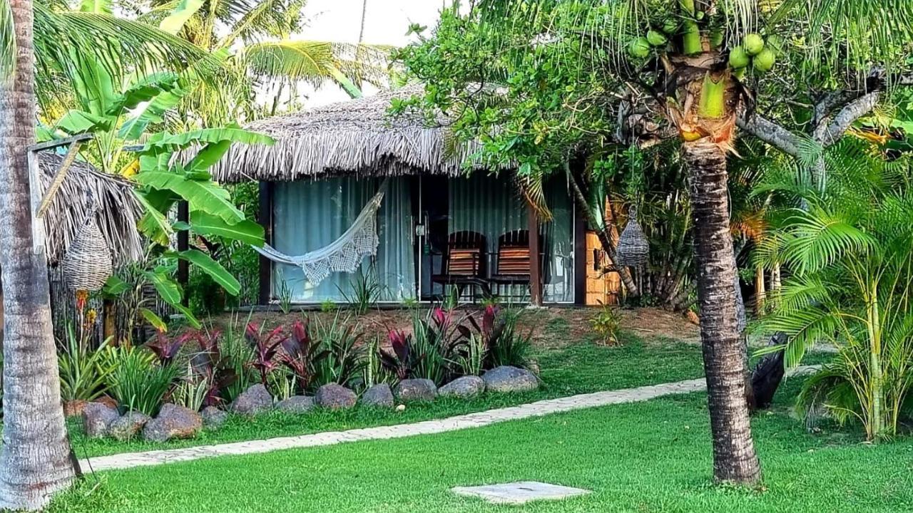 Bangalô Kauli Seadi Eco-Resort São Miguel do Gostoso Extérieur photo