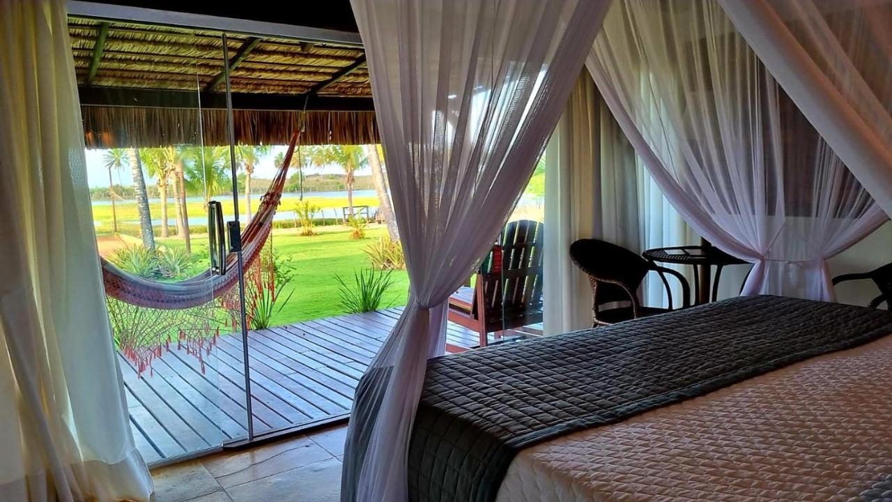 Bangalô Kauli Seadi Eco-Resort São Miguel do Gostoso Extérieur photo