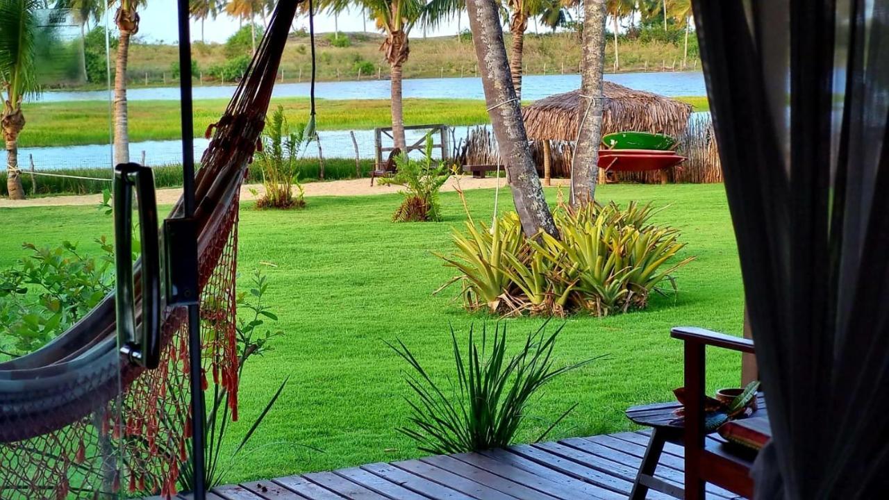Bangalô Kauli Seadi Eco-Resort São Miguel do Gostoso Extérieur photo