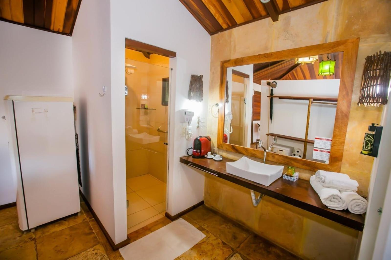Bangalô Kauli Seadi Eco-Resort São Miguel do Gostoso Extérieur photo