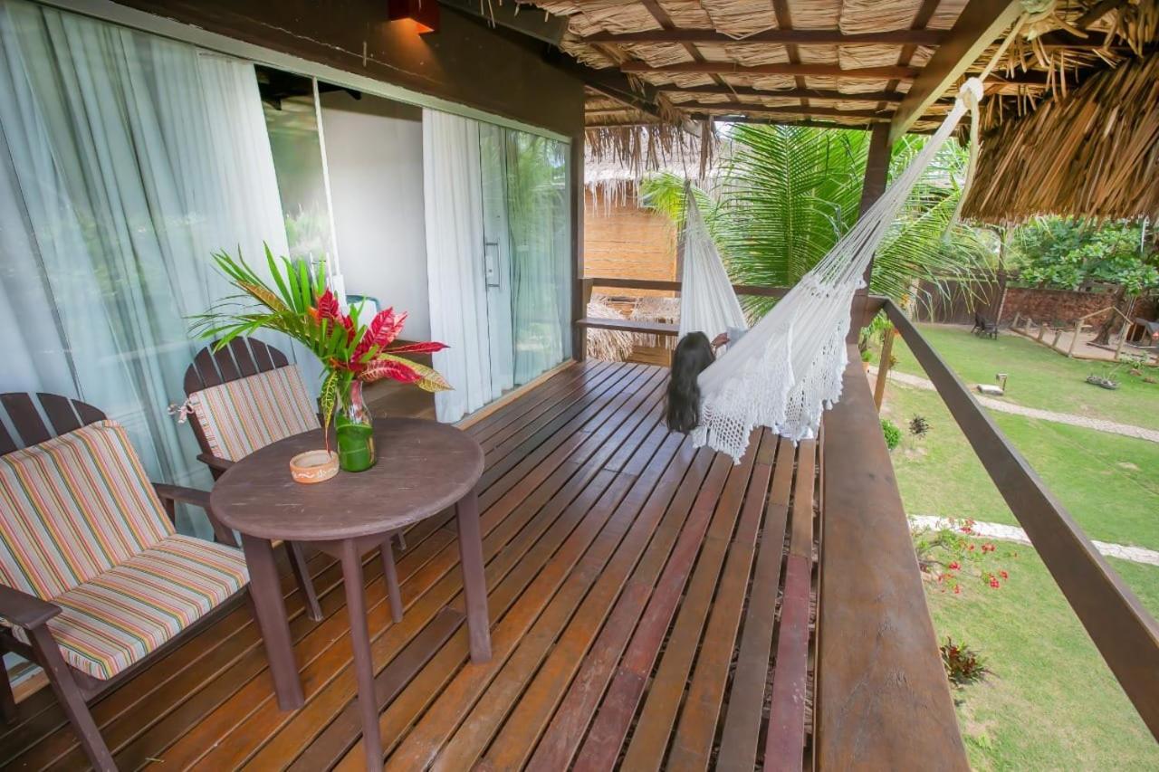 Bangalô Kauli Seadi Eco-Resort São Miguel do Gostoso Extérieur photo